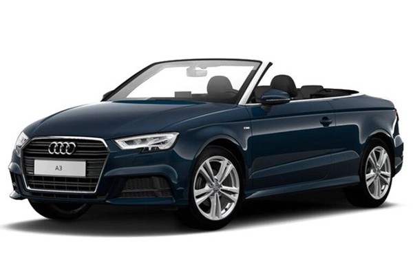 Audi A3 Cabriolet Automatic